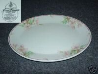 Royal Doulton Regents Park Oval Serving Platter