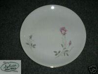 Sylvia Pink Rose 1 Round Platter or Chop Plate