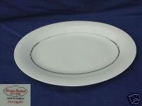 Theodore Haviland NY Davenport Oval Platter - MINT