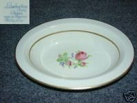 Lamberton Betty Lou 1 Oval Serving Bowl