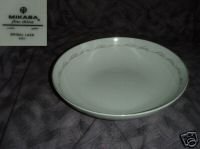 Mikasa Bridal Lace 1 Round Vegetable Serving Bowl