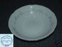 Modern China Springtime 1 Round Vegetable Serving Bowl