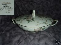 Noritake 6935 Round Covered Vegetable Serving Bowl