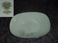 Noritake Rosay 1 Oval Vegetable Serving Bowl