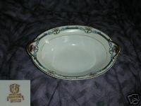 Noritake Pontiac 1 Oval Vegetable Serving Bowl