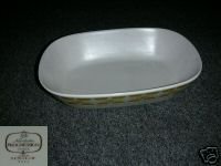 Noritake Sunglow Oval Serving Bowl