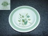 Wood and Sons Clovelly 1 Rimmed Soup Bowl
