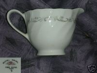 Fine China of Japan Royal Swirl Cream Pitcher