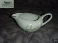 Kaysons Golden Rhapsody 1 Cream Pitcher ( Creamer )