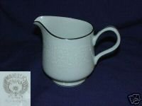 Majestic China Plymouth Pattern Cream Pitcher Creamer