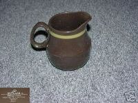 Mikasa Ravenna 1 Cream Pitcher ( Creamer ) - MINT