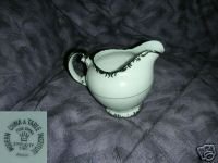 Modern China & Table Institute Simplicity Cream Pitcher
