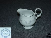 Modern China Springtime 1 Cream Pitcher ( Creamer )