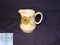 Noritake Aloha 1 Cream Pitcher ( Creamer )