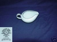 Noritake Derry 1 Cream Pitcher ( Creamer ) - MINT