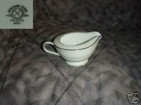 Noritake Envoy 1 Cream Pitcher ( Creamer )