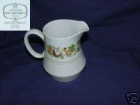Noritake Homecoming Cream Pitcher ( Creamer )