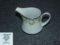 Noritake Princeton Cream Pitcher ( Creamer )