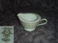 Noritake Raphael 1 Cream Pitcher ( Creamer )