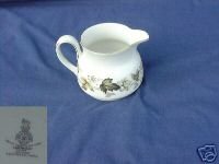 Royal Doulton Larchmont 1 Cream Pitcher Creamer - MINT