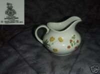 Royal Doulton Springtime 1 Cream Pitcher ( Creamer )
