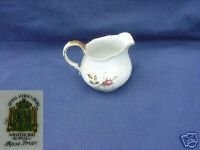 Royal Heidleburg Rosebrier 1 Cream Pitcher Creamer MINT