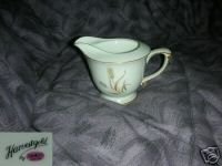 Sango Harvestgold (Harvest Gold) Cream Pitcher