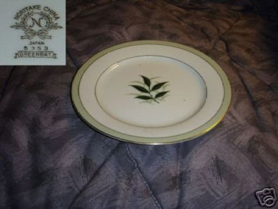 Noritake Greenbay 7 Salad Plates