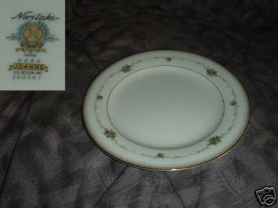 Noritake Joanne 3 Salad Plates