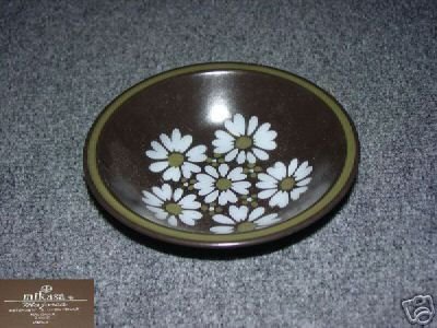 Mikasa Ravenna 4 Soup Bowls - MINT
