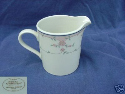 Sango Royal Collection Bridal Rose Cream Pitcher