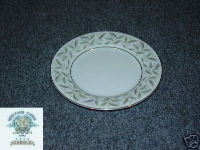 Noritake Carole 4 Bread and Butter Plates