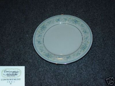 Noritake Contentment 4 Salad Plates