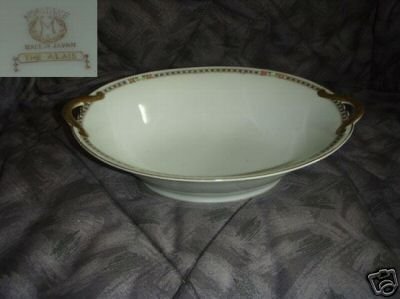 Noritake The Alais Oval Vegetable Bowl