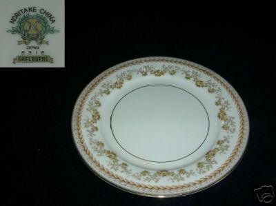 Noritake Shelburne 2 Salad Plates