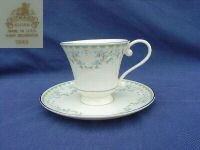 Pickard Tara 5 Cup and Saucer Sets - MINT