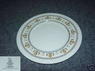 Royal Doulton Kimberley 1 Dinner Plate - MINT