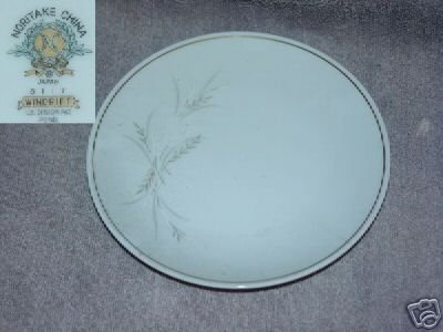 Noritake Windrift 6 Salad Plates