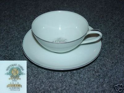 Noritake Taryn 5 Cup and Saucer Sets