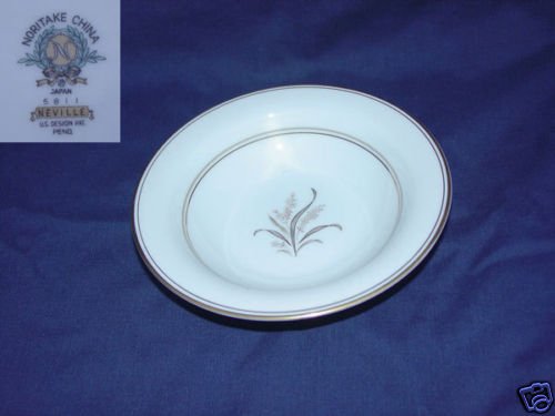 Noritake Neville 5 Fruit, Dessert, or Sauce Bowls MINT