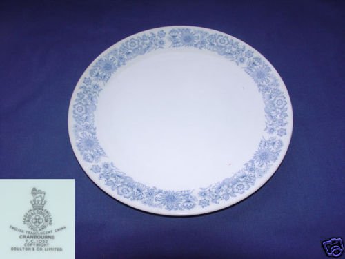 Royal Doulton Cranbourne 1 Salad Plate