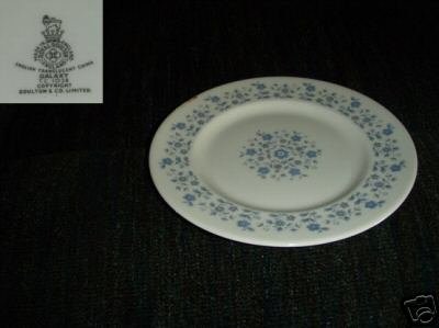 Royal Doulton Galaxy 5 Bread and Butter Plates