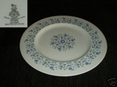 Royal Doulton Galaxy 4 Dinner Plates