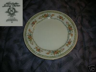Noritake Homage 2 Salad Plates