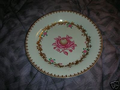 Avon Abigail Adams Porcelain Plate New in Box
