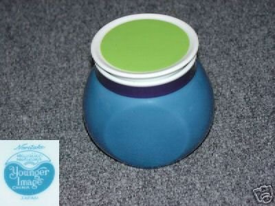 Noritake Hawaiian Holidays 1 Sugar Dish Bowl with Lid