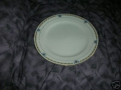 Noritake Beverly 5 Dinner Plates