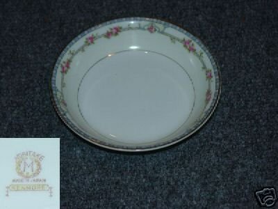 Noritake Kenmore 1 Fruit, Berry, or Dessert Bowl