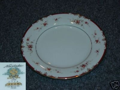 Noritake Jean 1 Bread and Butter Plate - MINT