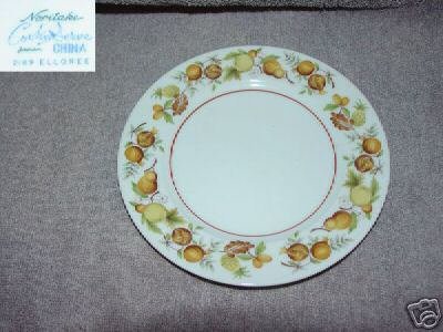 Noritake Elloree Cook N Serve 5 Bread and Butter Plates